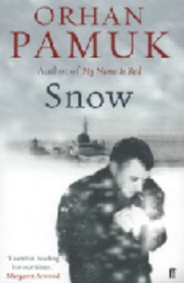 Snow Pamuk Orhan 