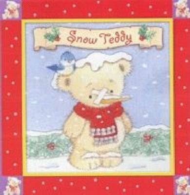 Snow Teddy 
