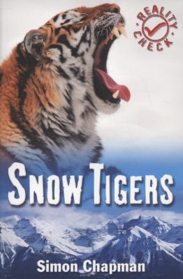 Snow Tigers Chapman Simon 