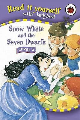 Snow White and the Seven Dwarfs Ladybird 