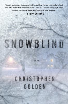 Snowblind Golden Christopher 