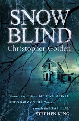 Snowblind Golden Christopher 