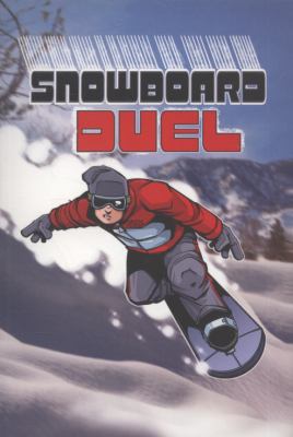 Snowboard Duel Temple Bob 