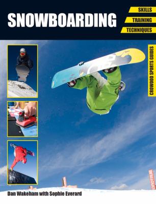 Snowboarding Everard Sophie 