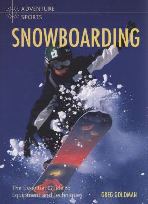 Snowboarding Goldman Greg 