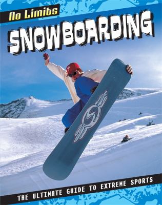 Snowboarding Morgan Jed 