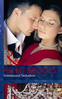 Snowbound Seduction Brooks Helen 