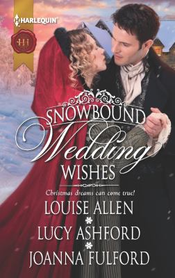 Snowbound Wedding Wishes Allen Louise 