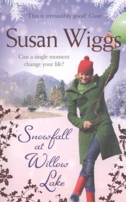 Snowfall at Willow Lake Wiggs Susan 