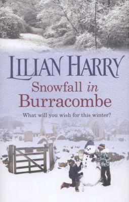 Snowfall in Burracombe Harry Lilian 