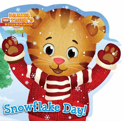 Snowflake Day Daniel Tiger s Neighborhood 