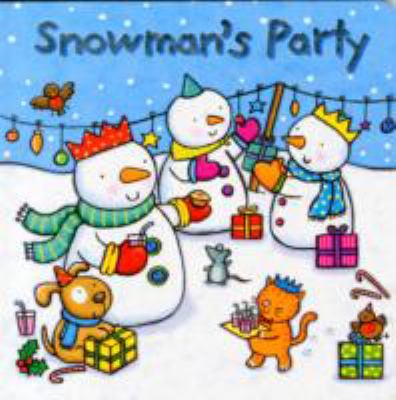 Snowman s Party 