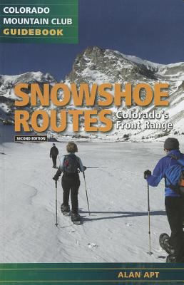 Snowshoe Routes Apt Alan 