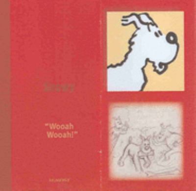 Snowy Tintin Character Michael Farr 