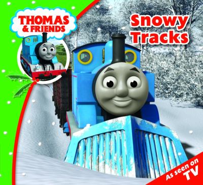 Snowy Tracks 