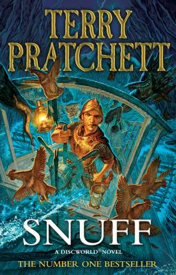Snuff Pratchett Terry 