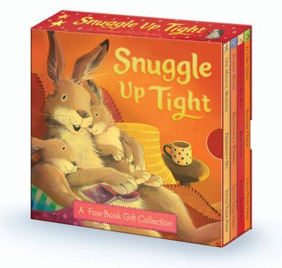 Snuggle Up Tight Little Tiger Press 