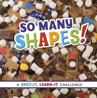 So Many Shapes Schuette Sarah L 