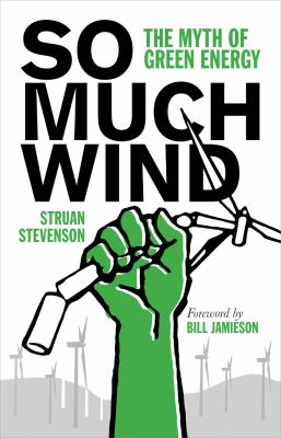 So Much Wind Stevenson Struan 