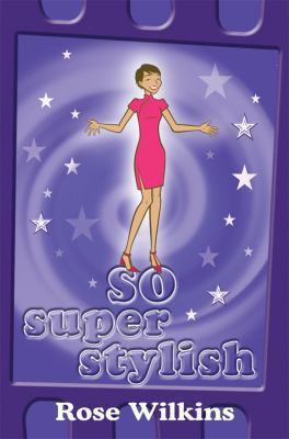 So Super Stylish Wilkins Rose 