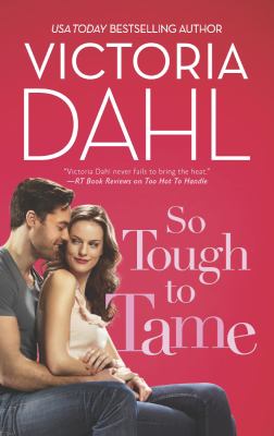 So Tough to Tame Hqn Dahl Victoria 