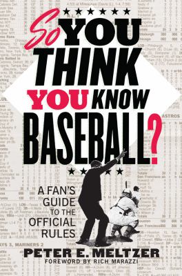 So You Think You Know Baseball 
