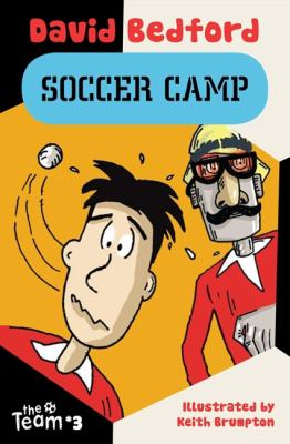 Soccer Camp David Bedford 