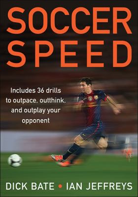 Soccer Speed Bate Richard 