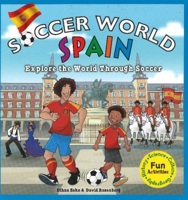 Soccer World Spain Zohn Ethan 