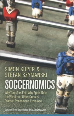 Soccernomics Kuper Simon 