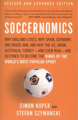 Soccernomics Kuper Simon 