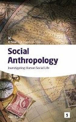 Social Anthropology Barnard Alan 