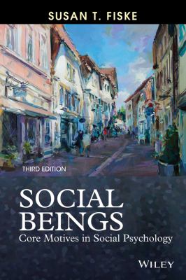 Social Beings Fiske Susan T 
