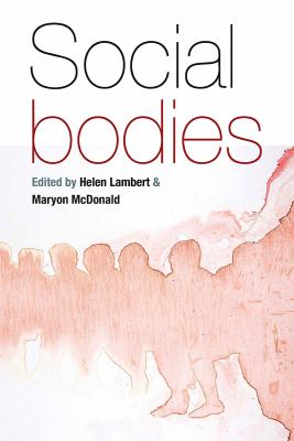 Social Bodies Helen Lambert 