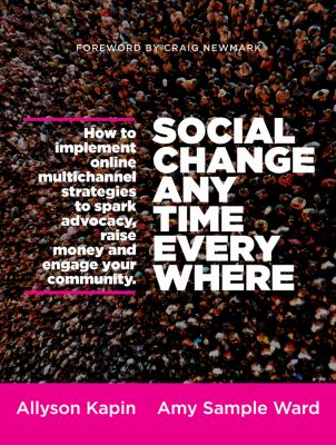 Social Change Anytime Everywhere 