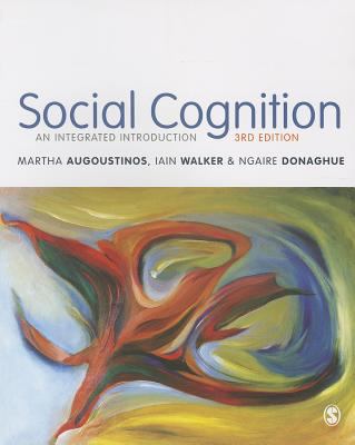 Social Cognition Augoustinos Martha 
