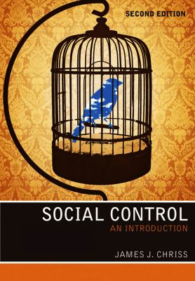 Social Control Chriss James J 