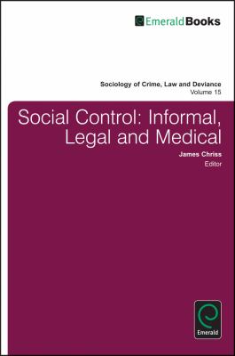 Social Control Chriss James J 