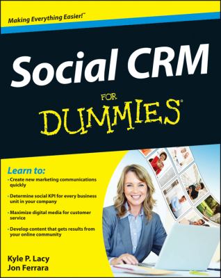 Social Crm for Dummies Nelson Marcus 
