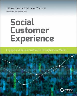 Social Customer Experience Cothrel Joe 
