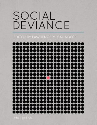 Social Deviance First Edition Larry Salinger 
