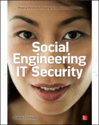 Social Engineering in IT Security Conheady Sharon 