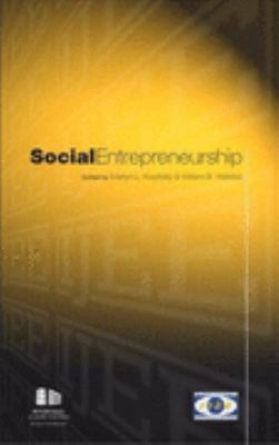 Social Entrepreneurship 