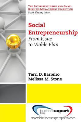 Social Entrepreneurship Barreiro Terri D 