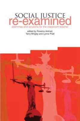 Social Justice Re Examined Arshad Rowena 