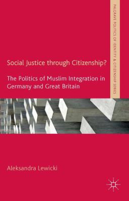 Social Justice through Citizenship Lewicki Aleksandra 