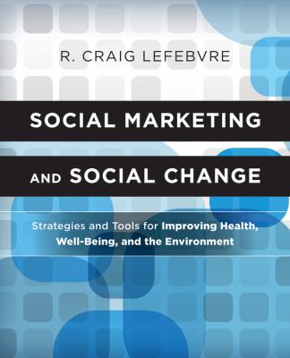 Social Marketing and Social Change 