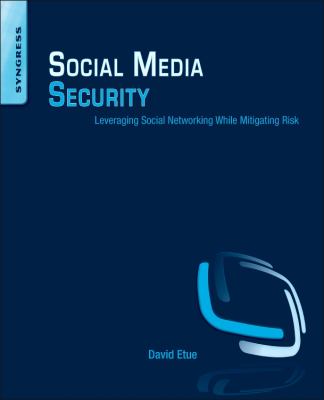 Social Media Security Cross Michael 