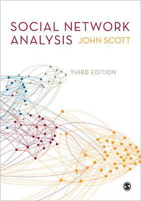 Social Network Analysis Scott John P 
