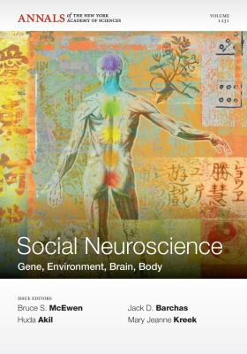 Social Neuroscience McEwen Bruce 